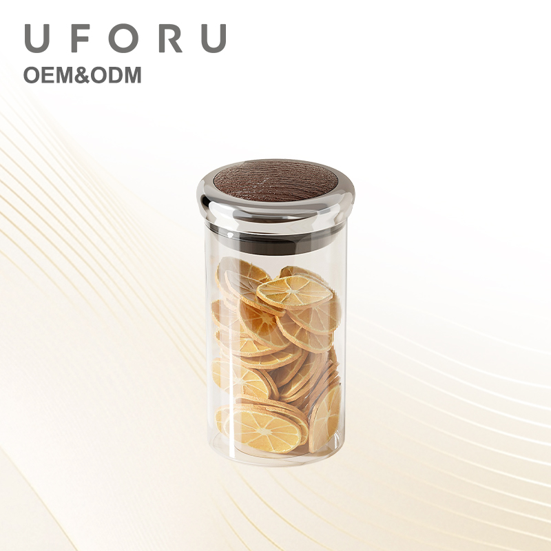 Food Storage Large Plastic Containers - UFORU Clear Airtight Food Storage Container,