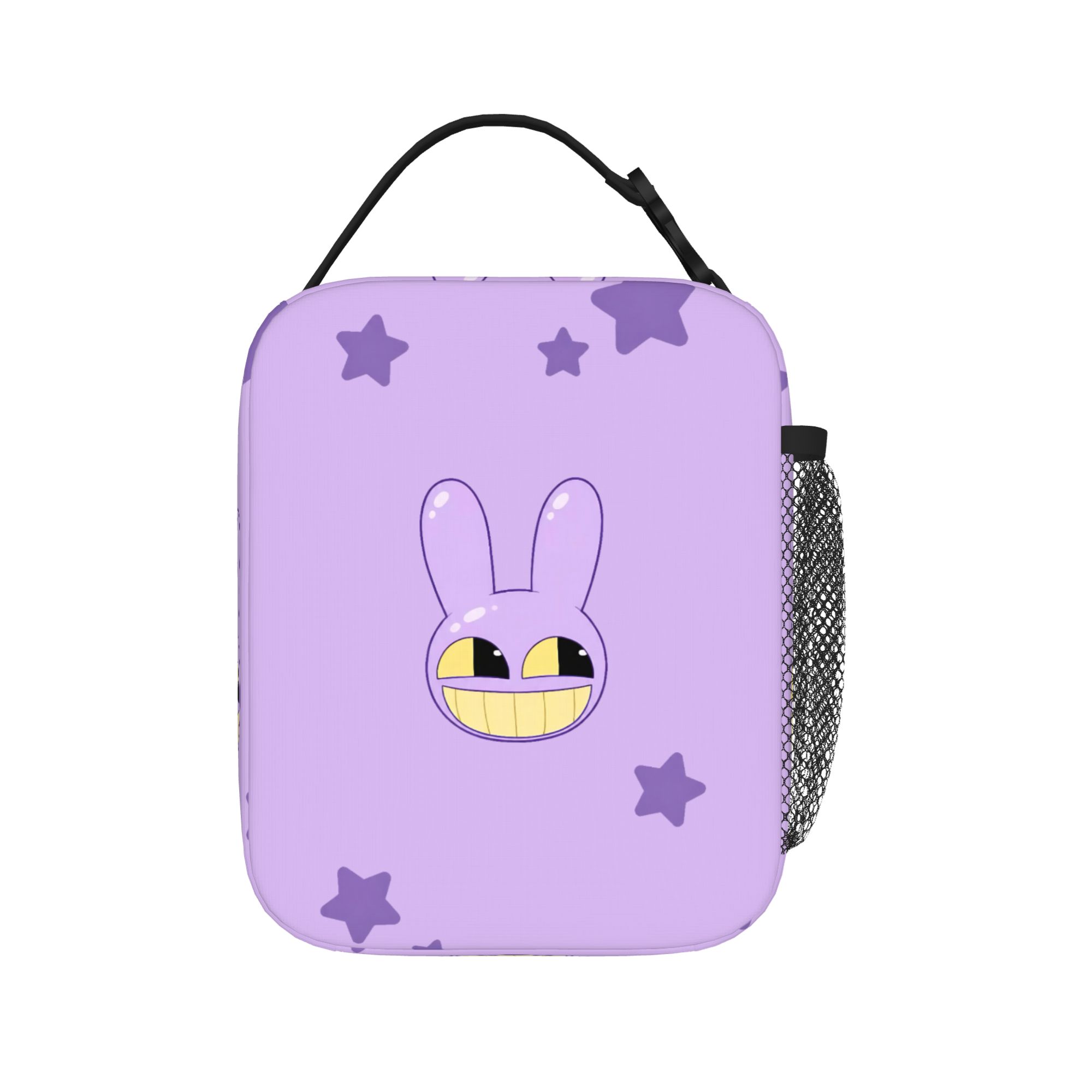 Food Storage Bag Organizer - Jax Cartoon Digitals Circus Thermal Insulated