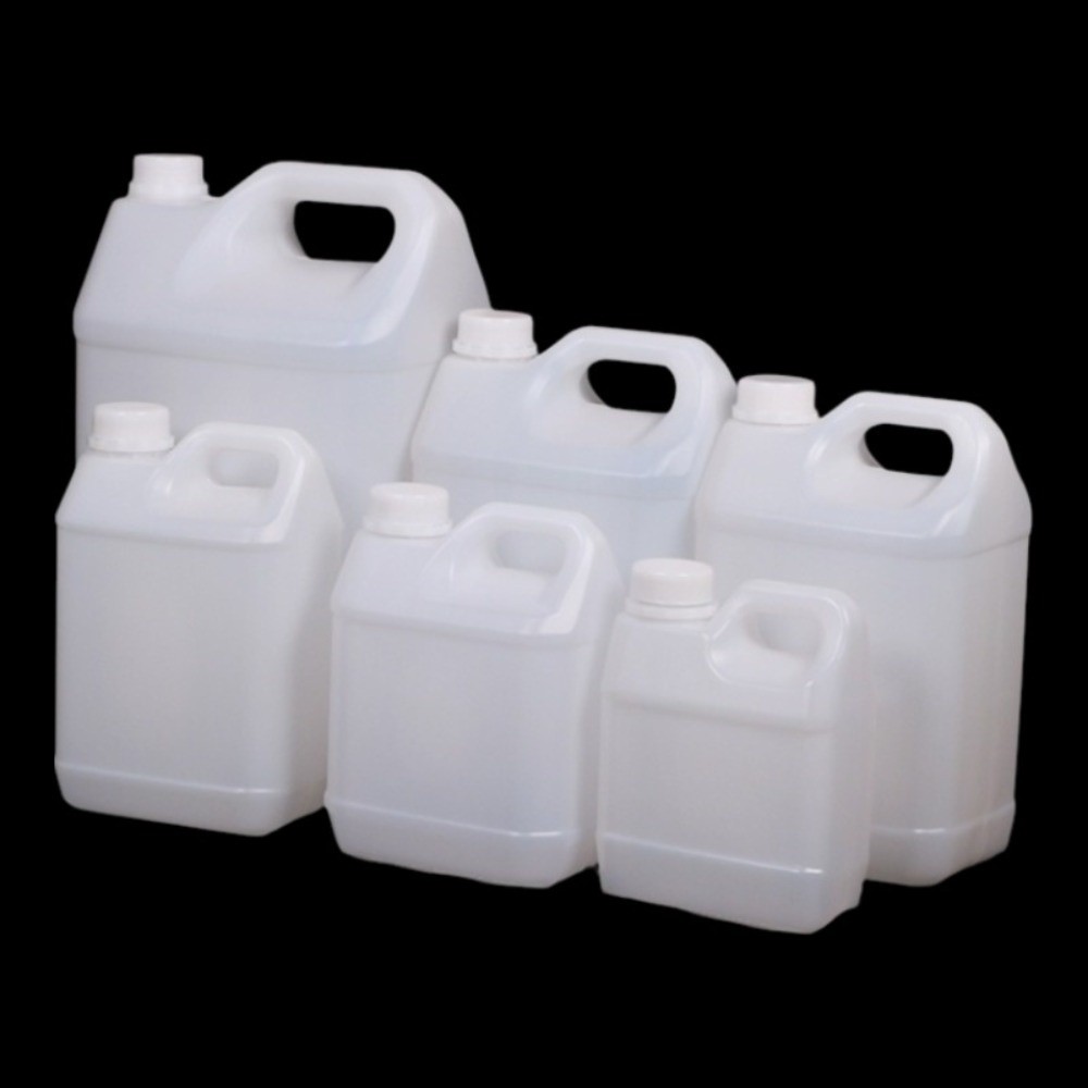Food Storage Large Plastic Containers - 1/2/3/4/5/6/10L Plastic Airtight Bottle with Lid