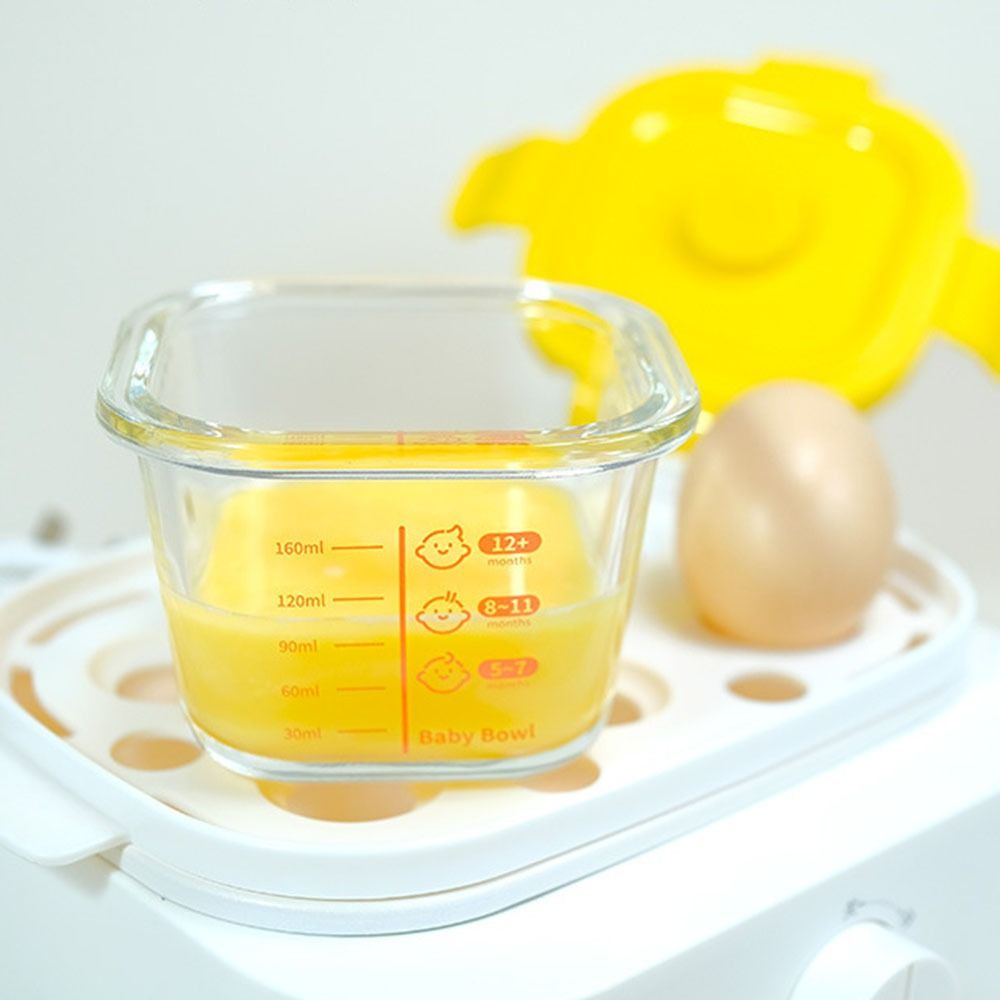 Food Storage Glass Box - New 170ml Food Storage Box Frozen