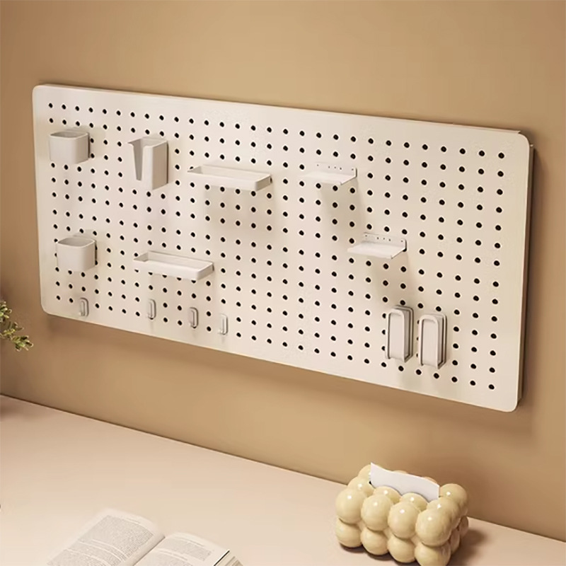 Food Storage Kits - Magnetic Pegboard Hooks Kit No Drill