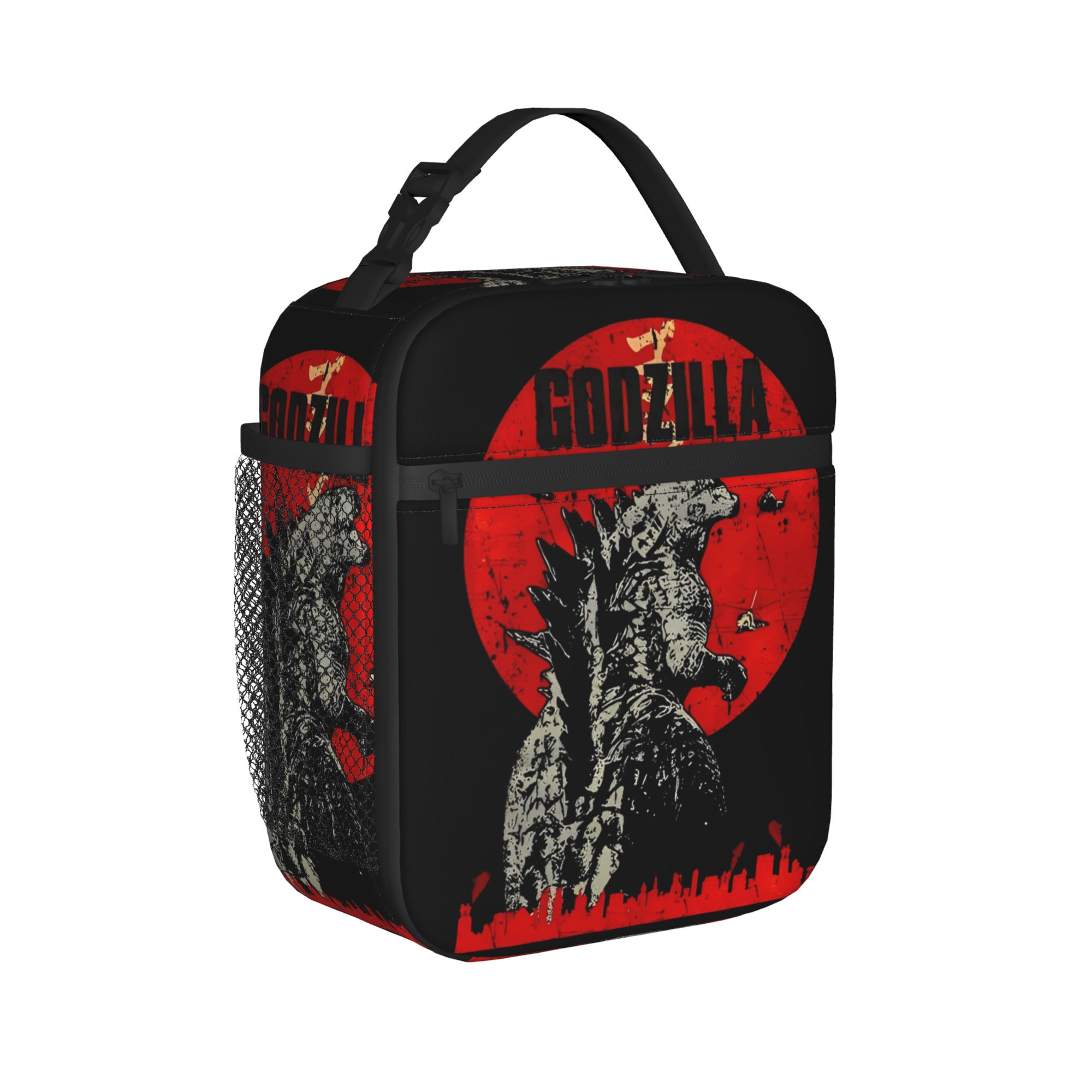 Food Storage Bag Organizer - Godzillaed Insulated Lunch Bag Thermal Bag