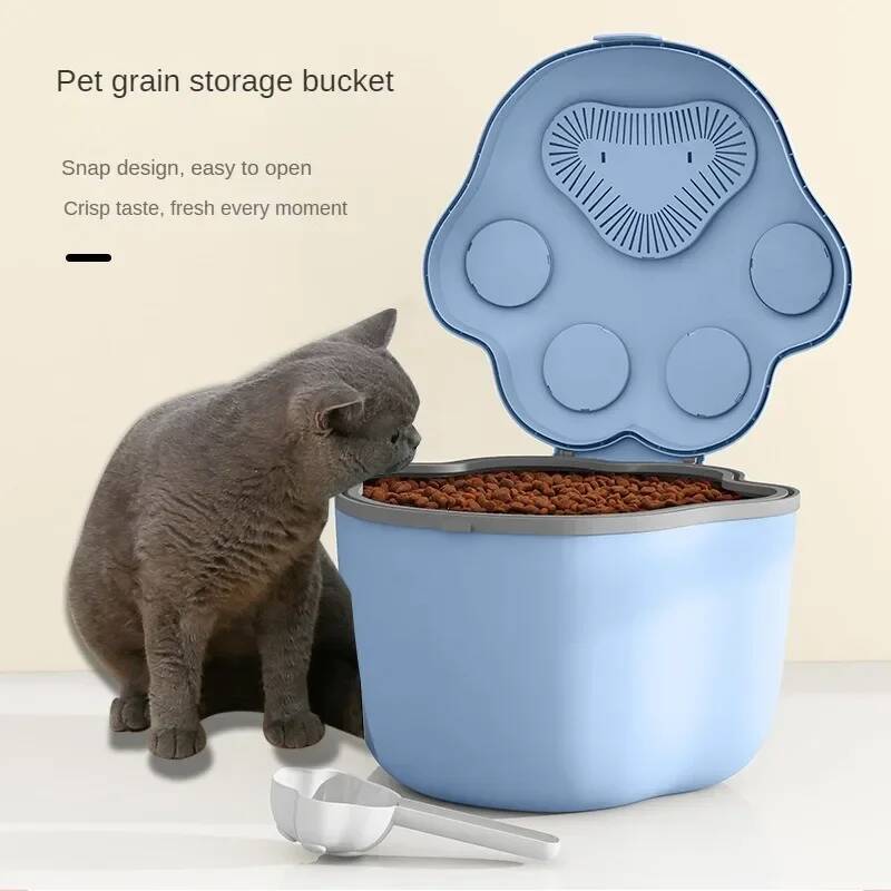 Airtight Sealed Pet Grain Stor - Food Storage Large Plastic Containers review and price