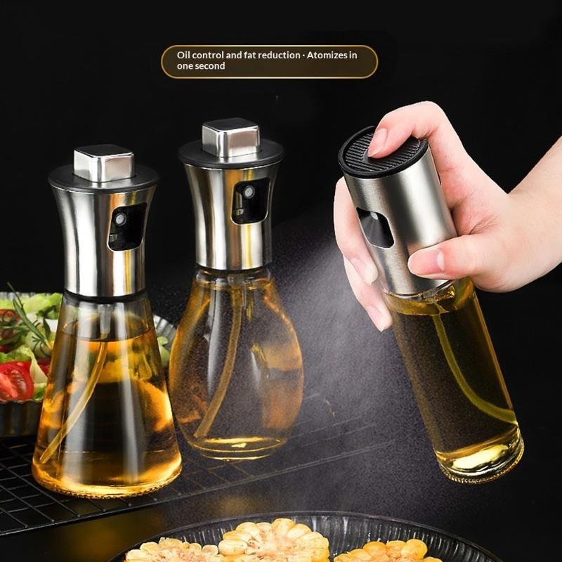 2026 NEW Olive Oil Sprayer 200 - Salad Dressing Bottle review and price