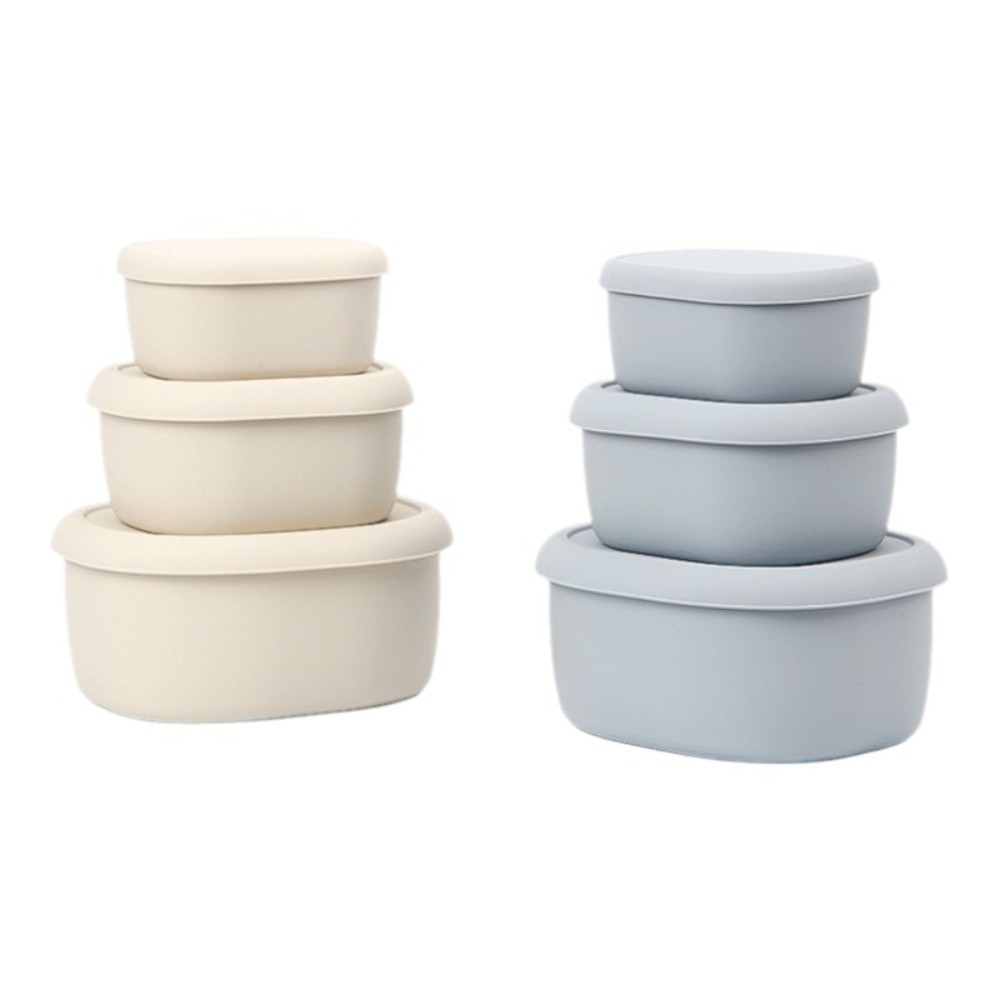 New Food Grade Silicone Lunch  - Food Storage Silicone review and price