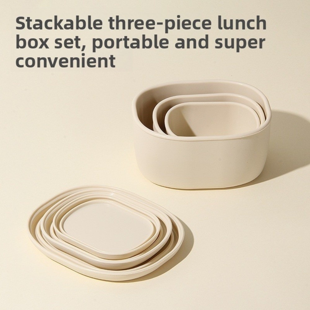 New Food Grade Silicone Lunch  - Food Storage Silicone review and price