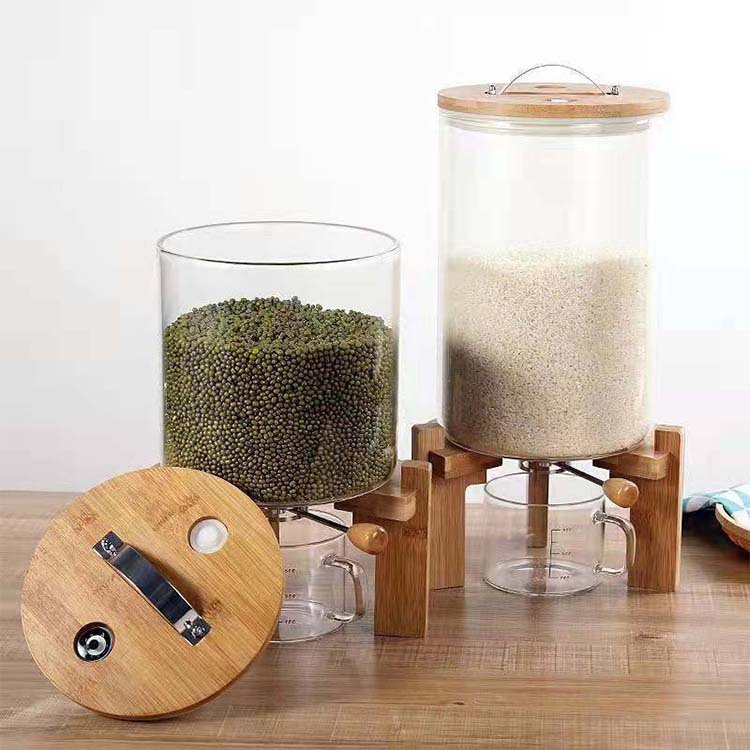 Large High Borosilicate Handma - Food Storage Glass Containers Large review and price