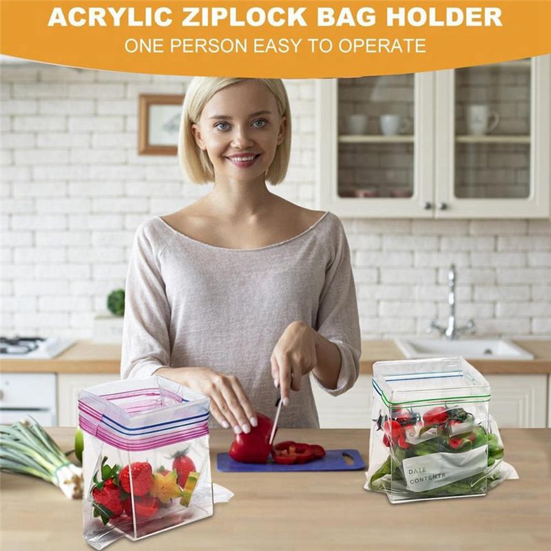 SUPERSALE Zipper Closure Bag H - Food Storage Kitchen review and price