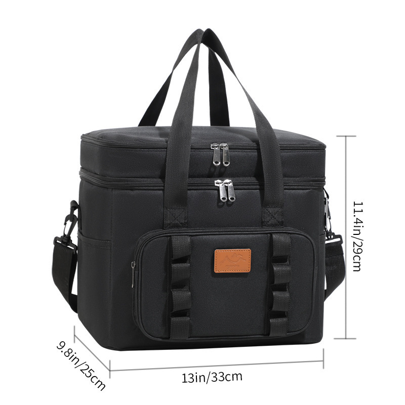 Large Capacity Outdoor Picnic  - Food Storage Keep Hot review and price