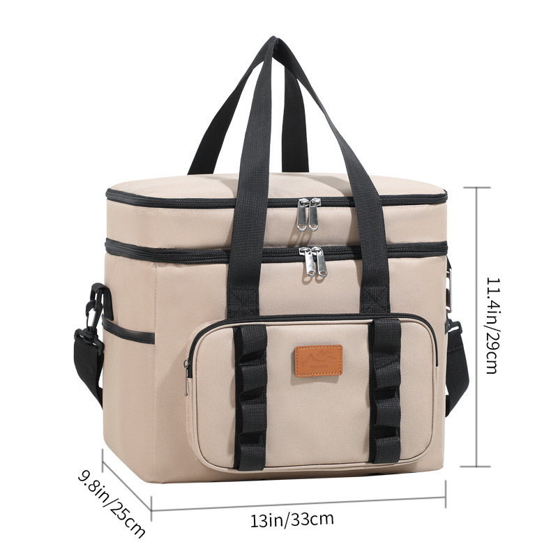 Large Capacity Outdoor Picnic  - Food Storage Keep Hot review and price