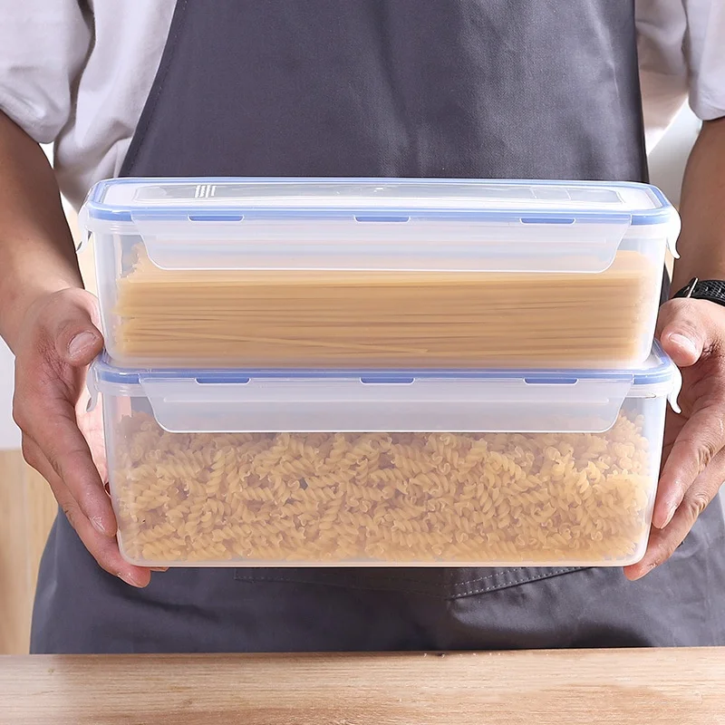 Plastic Bread Storage Box Airt - Food Storage Oven Safe review and price
