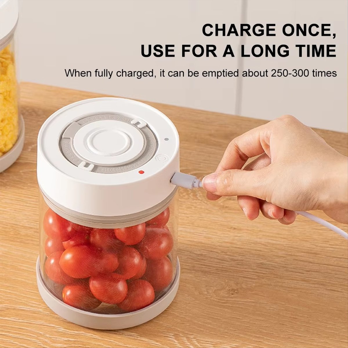 TOP RATED~ Vacuum Glass Jar fo - Food Storage Glass Containers Large review and price