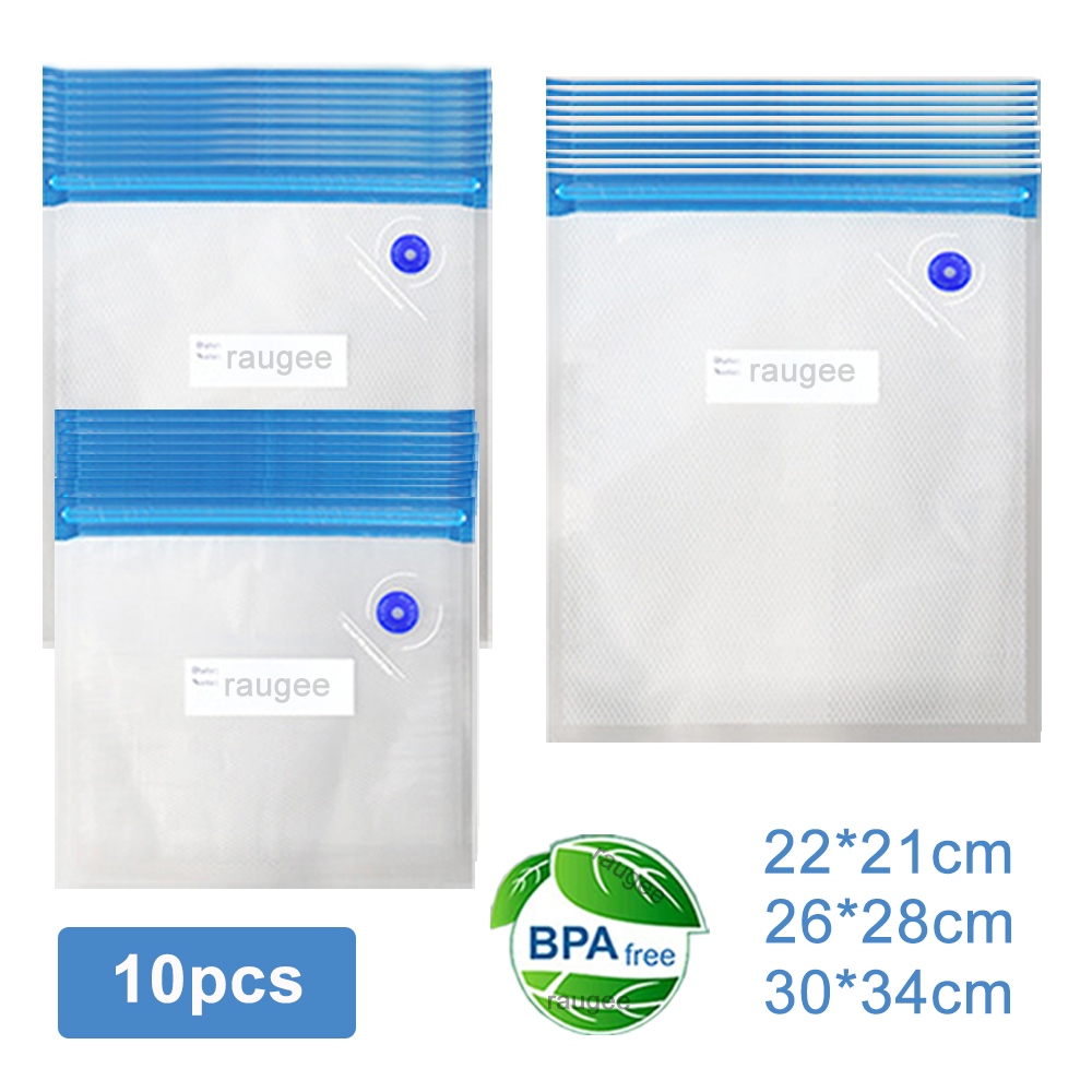 Vacuum Bags Reusable Food Vacu - Food Storage Bag Organizer review and price