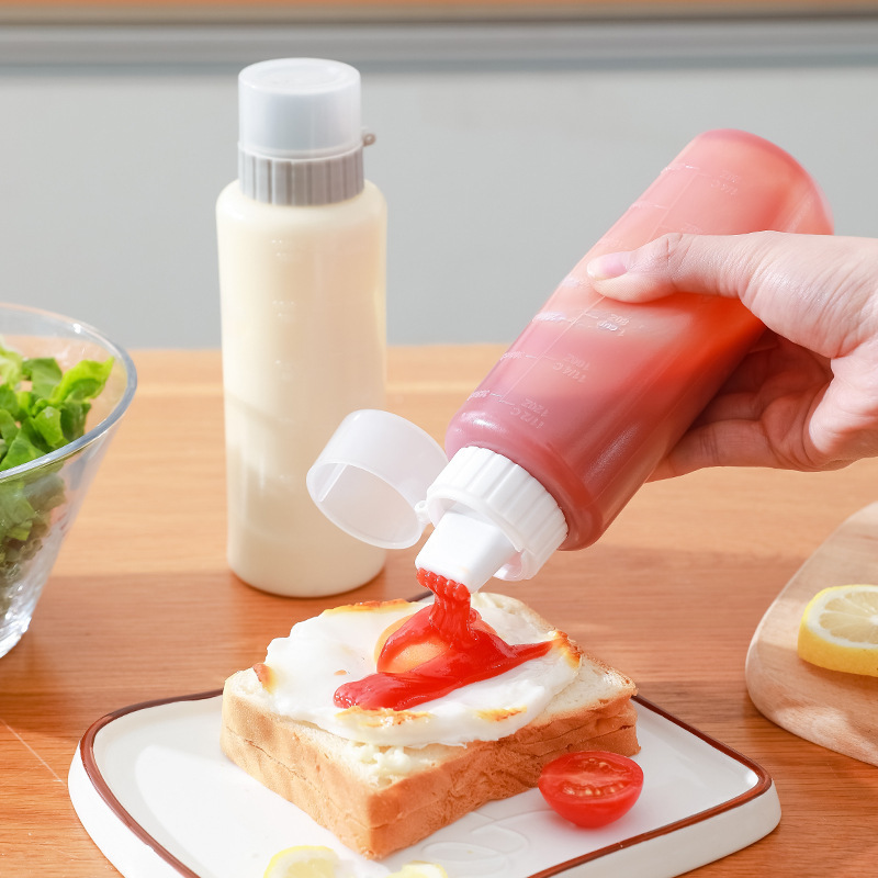 1pc Tomato Sauce Salad Squeeze - Salad Dressing Bottle review and price