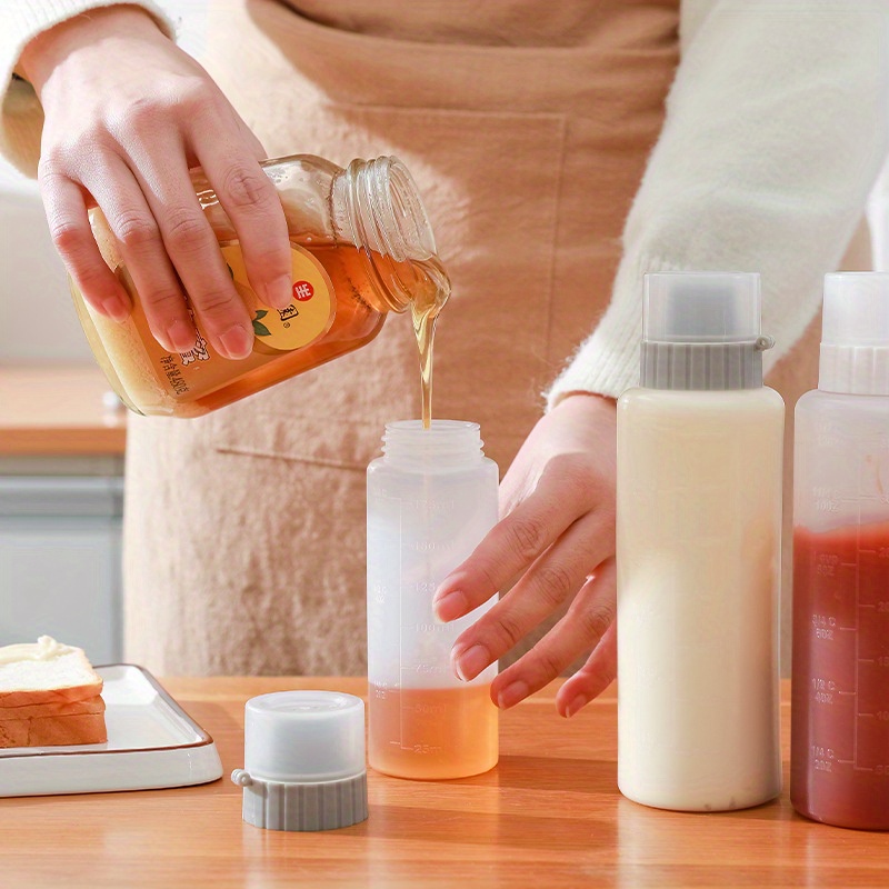 1pc Tomato Sauce Salad Squeeze - Salad Dressing Bottle review and price