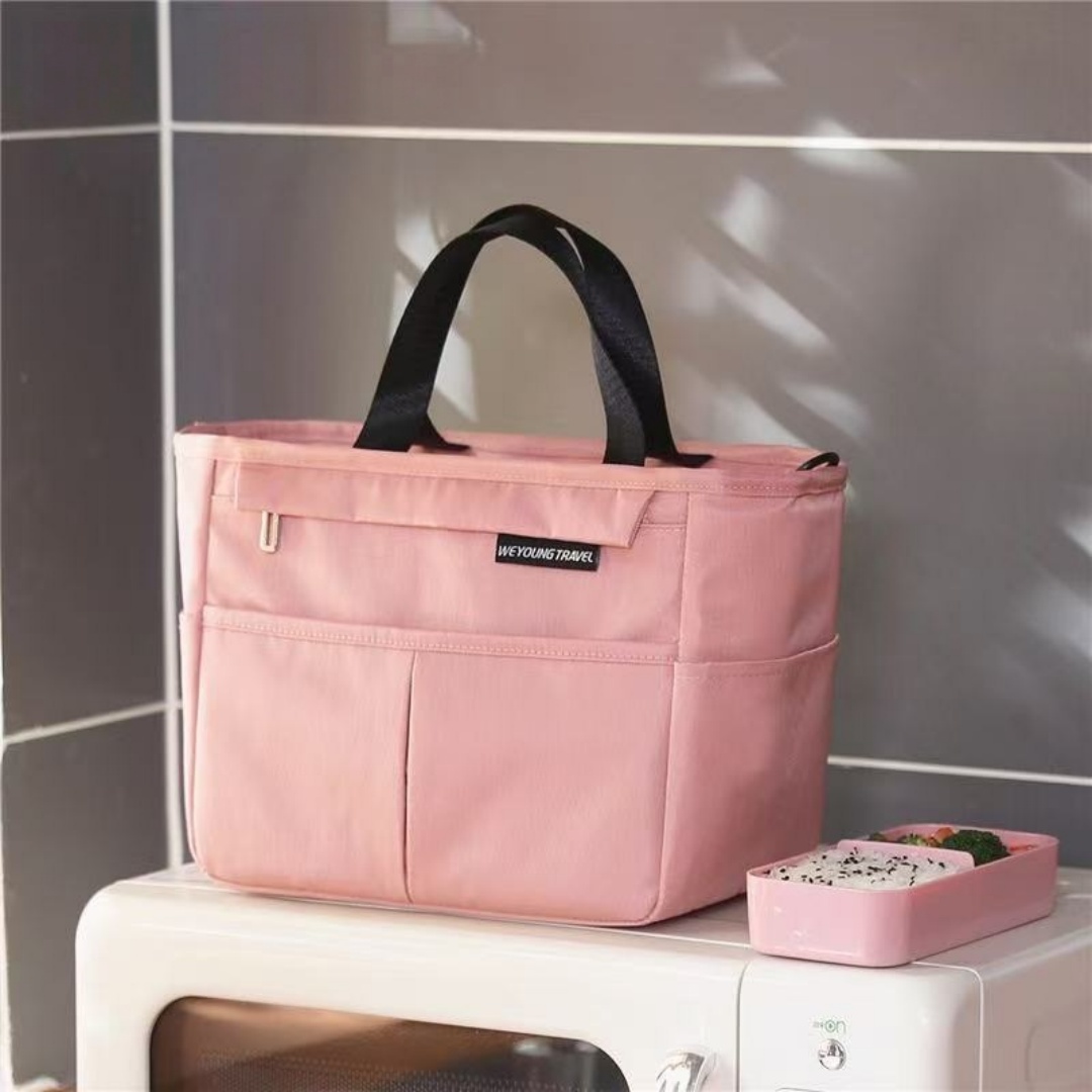 Hot-Selling Lunch Bag with Thi - Food Storage Keep Hot review and price