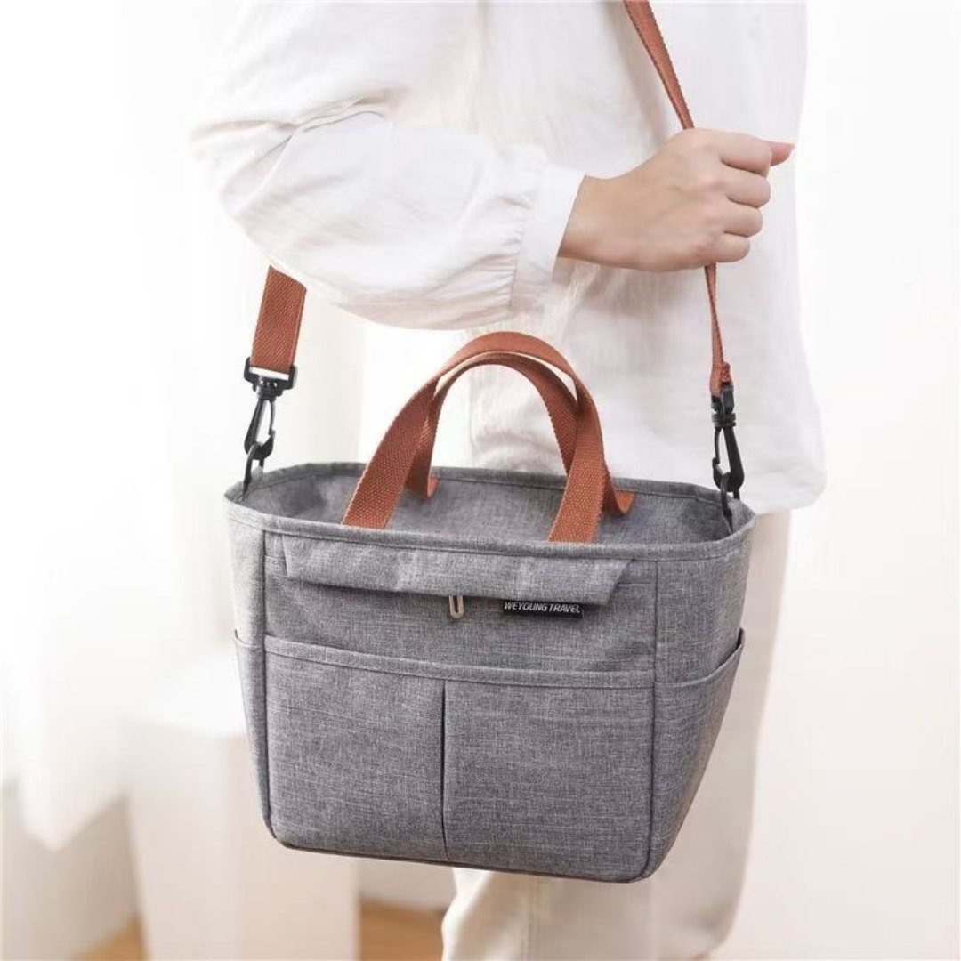 Hot-Selling Lunch Bag with Thi - Food Storage Keep Hot review and price