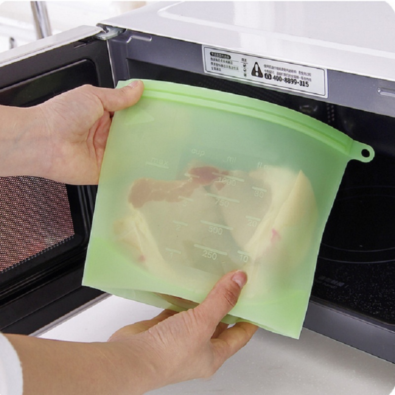 5pcs Silicone Food Storage Con - Food Storage Silicone review and price