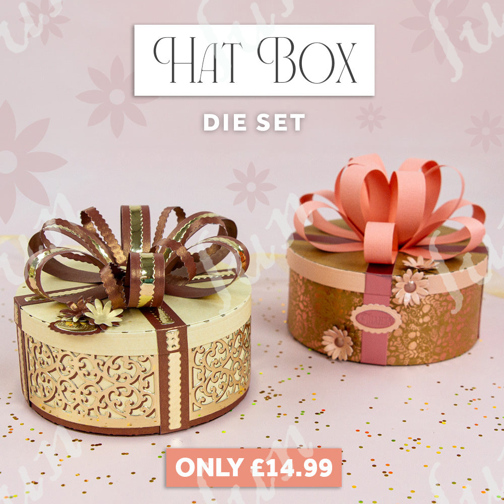 Christmas Santa Hat Box Die Se - Food Storage Kits review and price