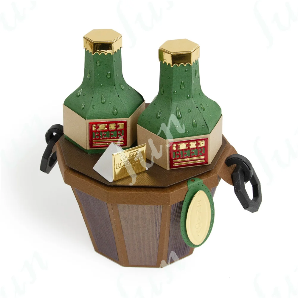 Christmas Santa Hat Box Die Se - Food Storage Kits review and price