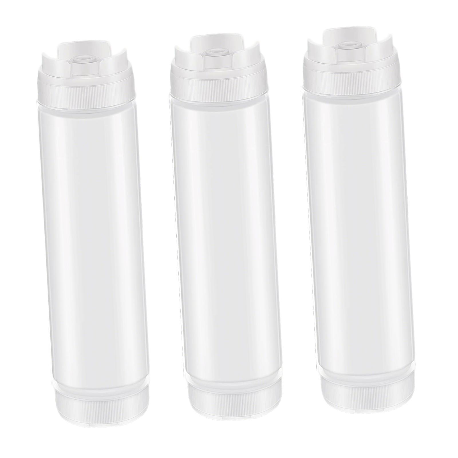 3 Pieces Condiment Squeeze Bot - Salad Dressing Bottle review and price