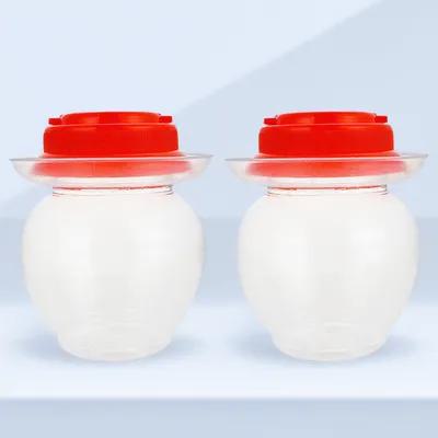 2Pcs Pickle Jar Household Plas - Food Storage Kitchen review and price