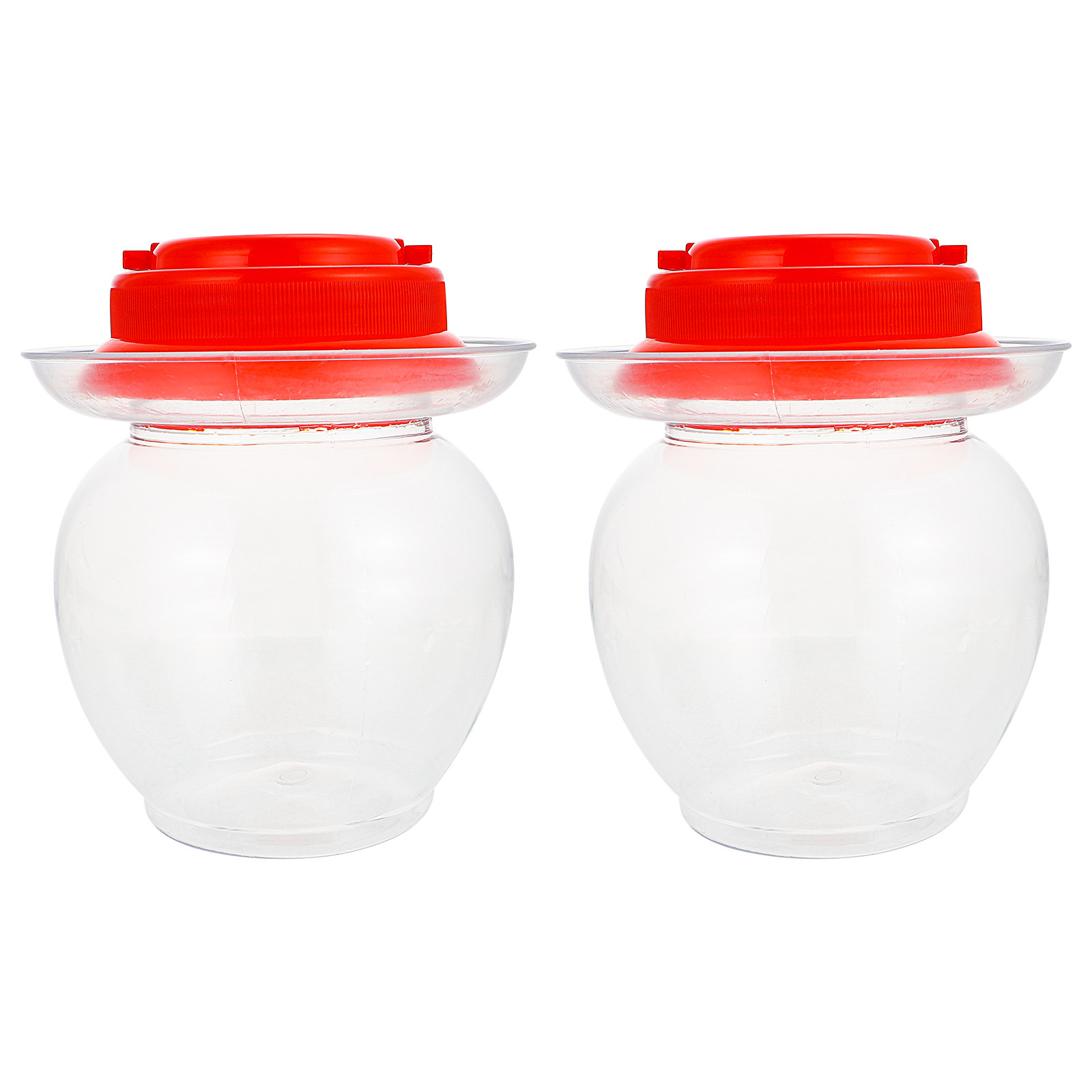 2Pcs Pickle Jar Household Plas - Food Storage Kitchen review and price