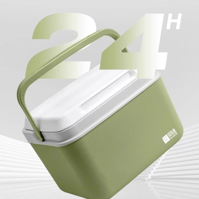 Portable Cooler Box Heavy Duty - Food Storage Keep Hot review and price