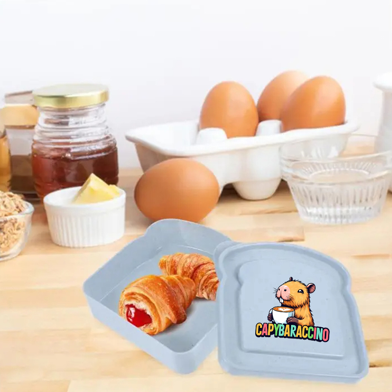 Capybara Sandwich Food Storage - Food Storage Range review and price