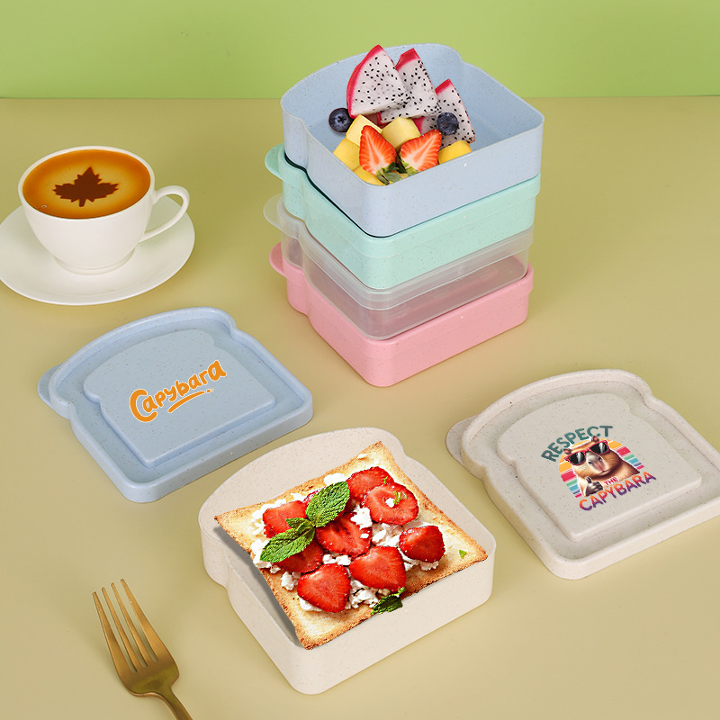 Capybara Sandwich Food Storage - Food Storage Range review and price
