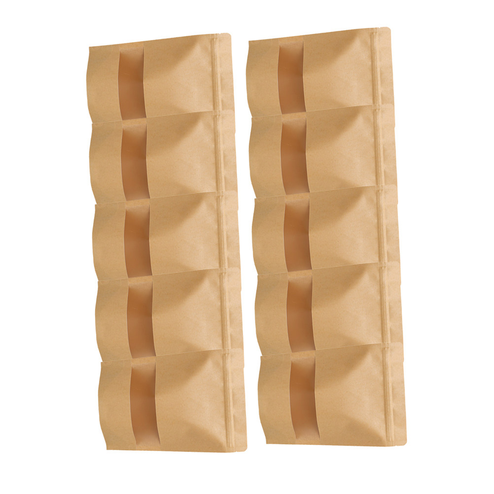 50Pcs Eco Friendly Kraft Paper - Food Storage Eco Friendly review and price