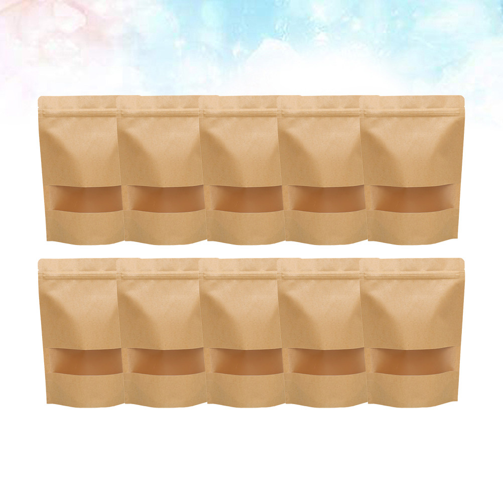 50Pcs Eco Friendly Kraft Paper - Food Storage Eco Friendly review and price