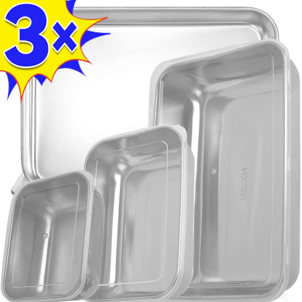 Stainless Steel Food Storage B - Food Storage Eco Friendly review and price