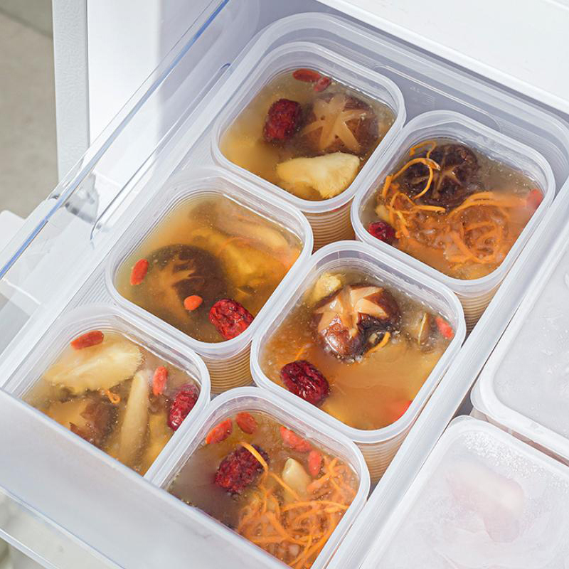 6-Grids Food Storage Container - Food Storage Oven Safe review and price