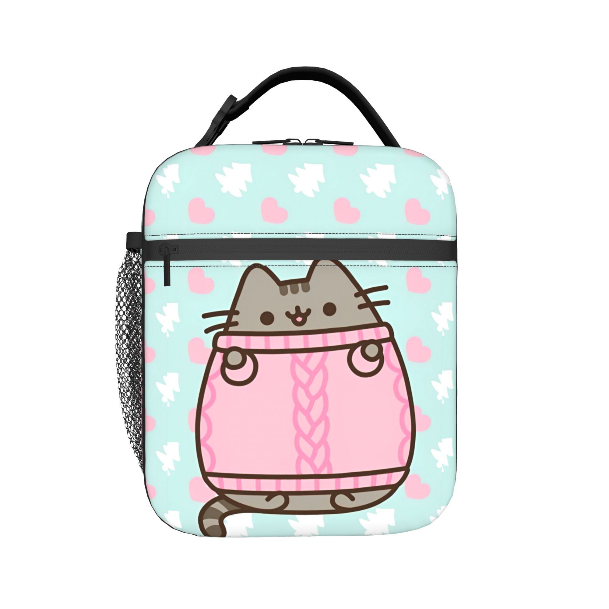 Cute Cat Insulated Lunch Bags  - Food Storage Range review and price