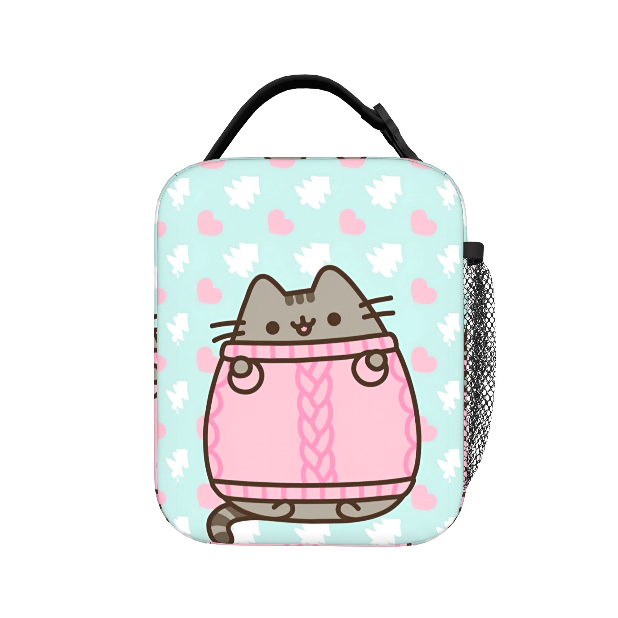 Cute Cat Insulated Lunch Bags  - Food Storage Range review and price