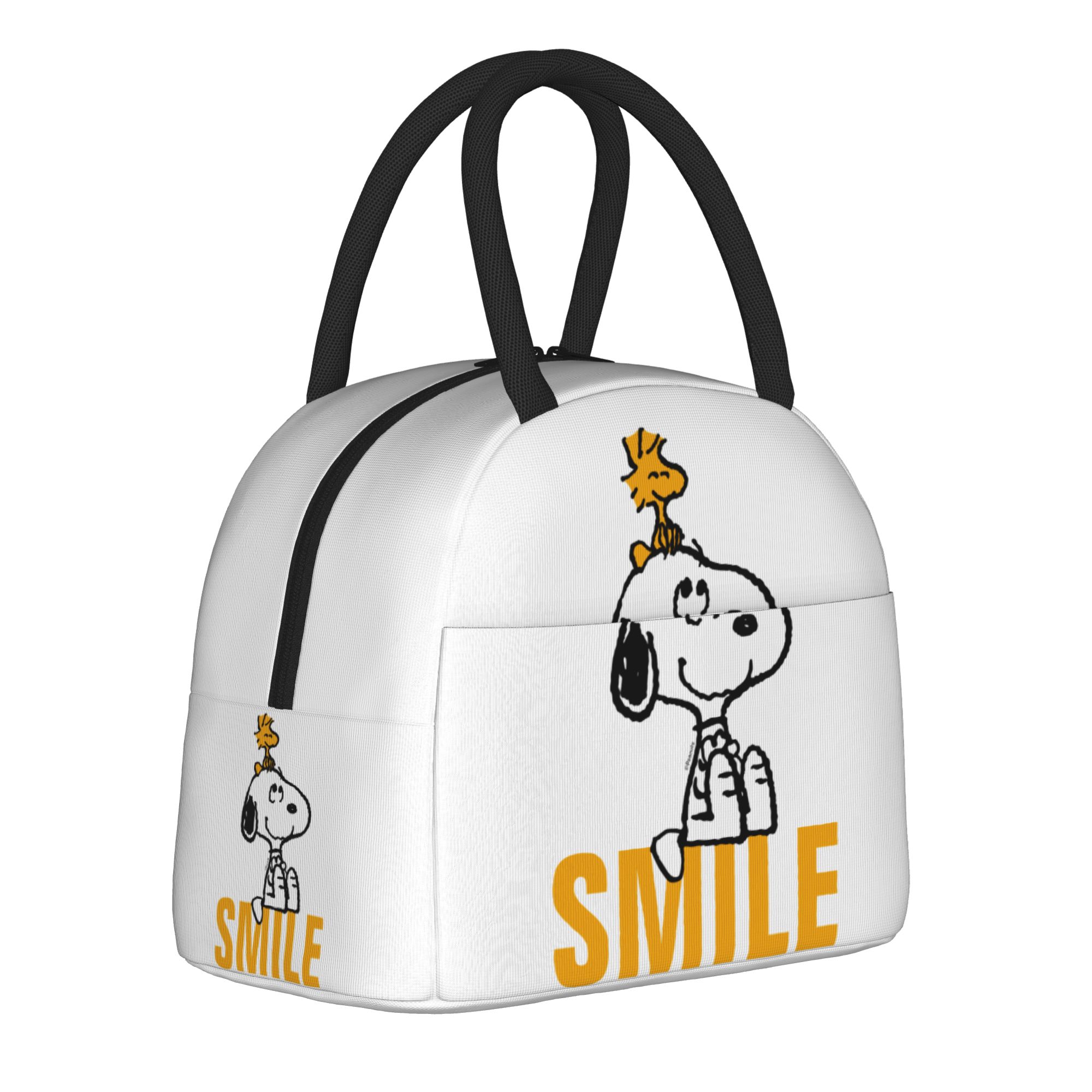 Lunch Boxes Snoopys Dog Woodst - Food Storage Bag Organizer review and price
