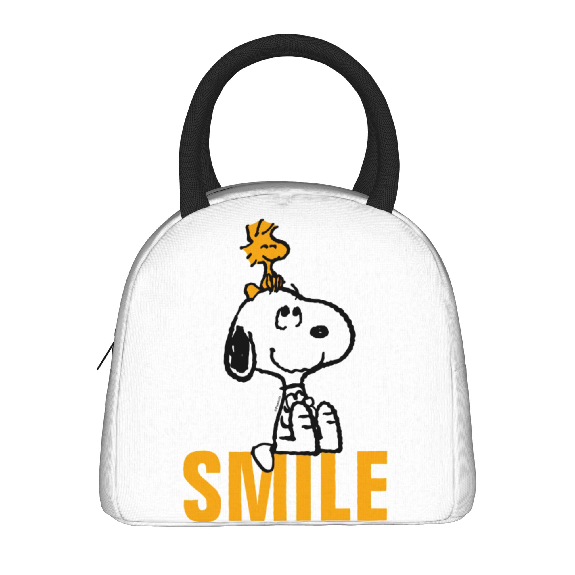 Lunch Boxes Snoopys Dog Woodst - Food Storage Bag Organizer review and price