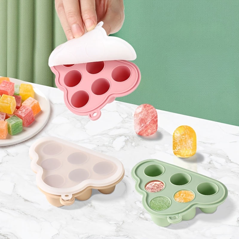 2pcs/1pc Mini-Baby Fruit Veget - Food Storage Oven Safe review and price