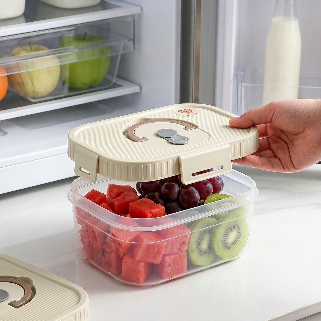 Refrigerator Food Storage Cont - Food Storage Large Plastic Containers review and price