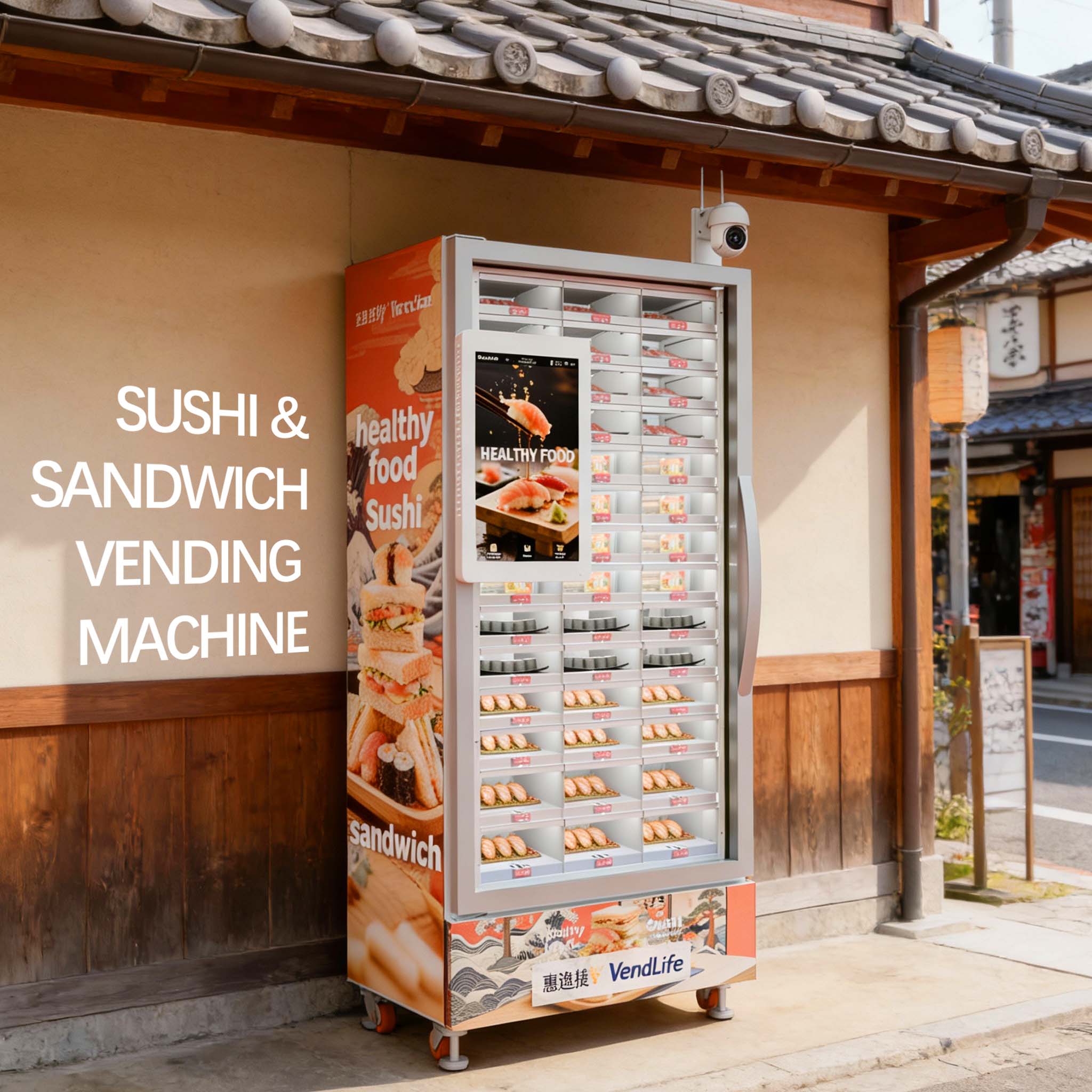 Smart Refrigerator with AI Vis - Food Storage Technology review and price
