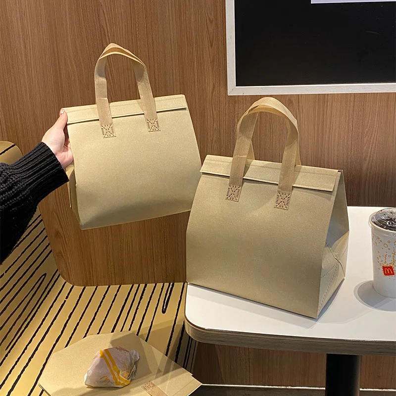 20pcs StoBag Kraft Paper Non-w - Food Storage To Keep Warm review and price