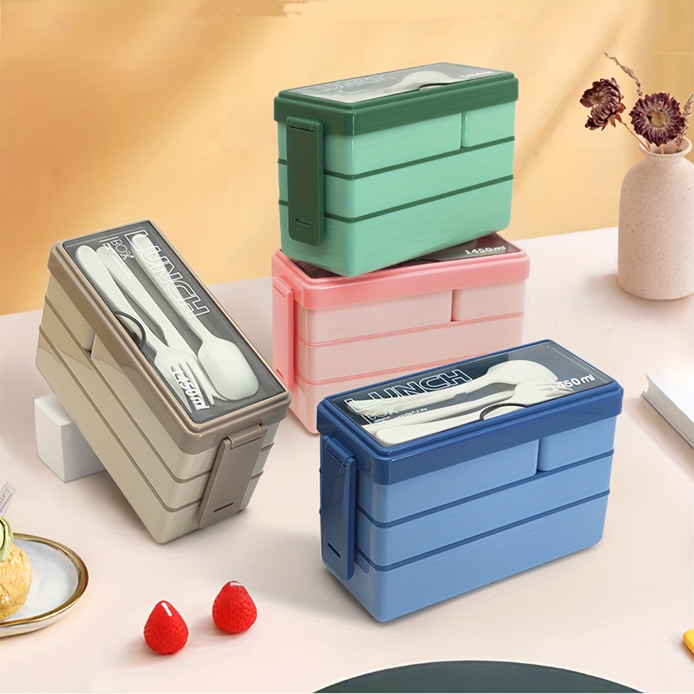 1450ML Bento Lunch Box Large C - Food Storage Large Plastic Containers review and price