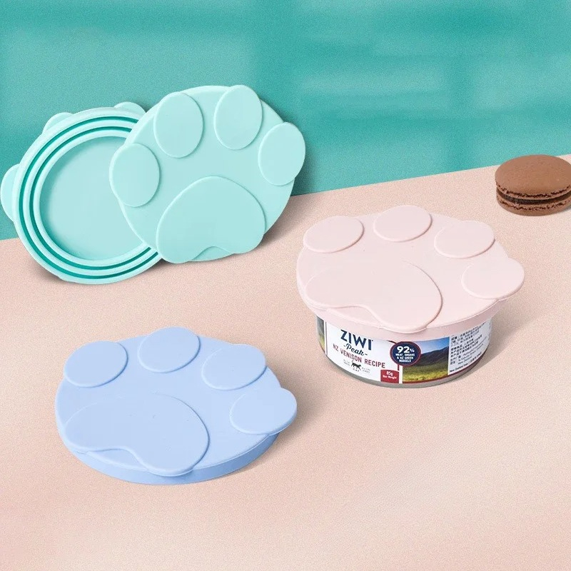 New Hot Sale  Silicone Dog Cat - Food Storage Keep Hot review and price