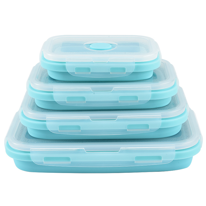 Collapsible Silicone Food Stor - Food Storage Silicone review and price