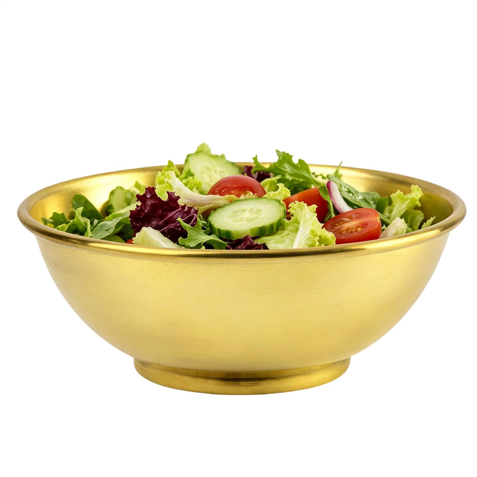 Copper Bowl Large Mixing Salad - Food Storage Eco Friendly review and price