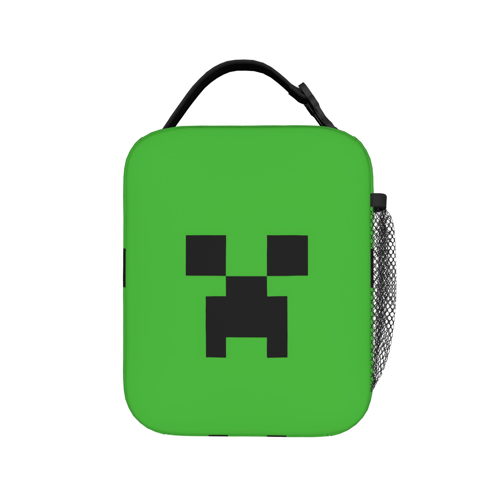 Pixel Game Creepers Thermal In - Food Storage Bag Organizer review and price