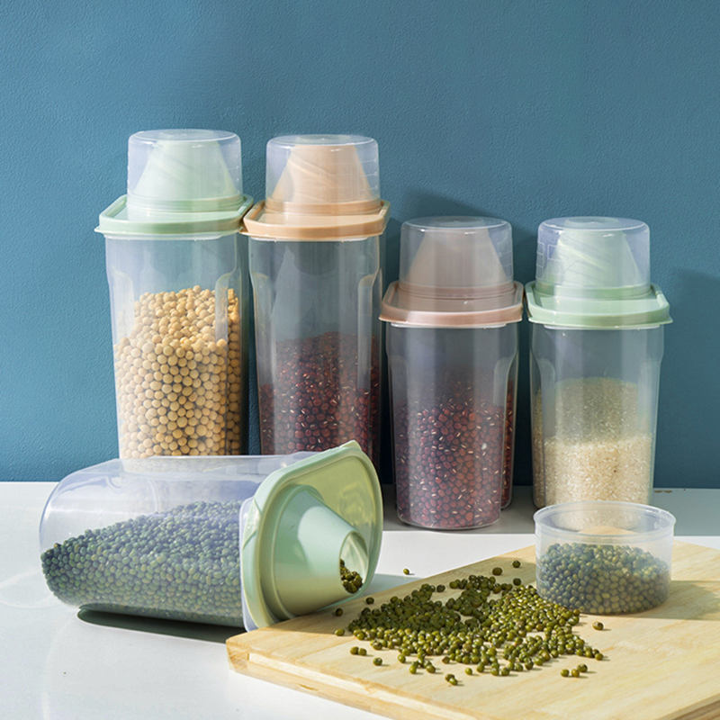 Large Kitchen Grain Storage Ta - Food Storage Large Plastic Containers review and price