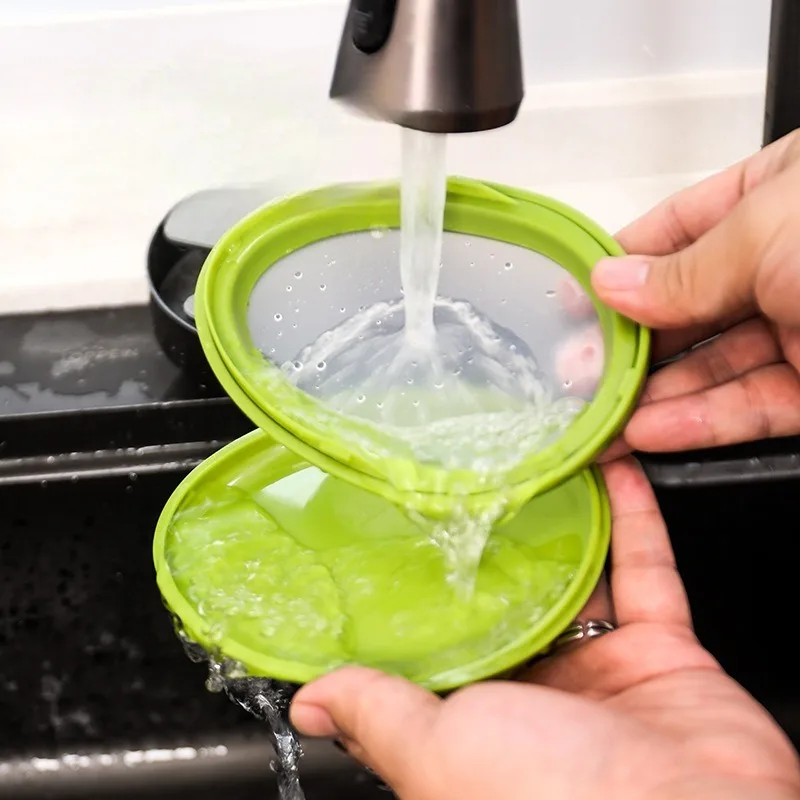 BPA Free Silicone Sealed Trans - Food Storage Silicone review and price