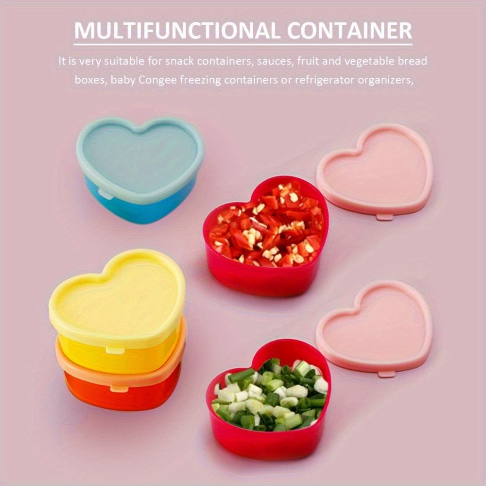5PCS Mini Lunch Box Condiment  - Salad Dressing Bottle review and price